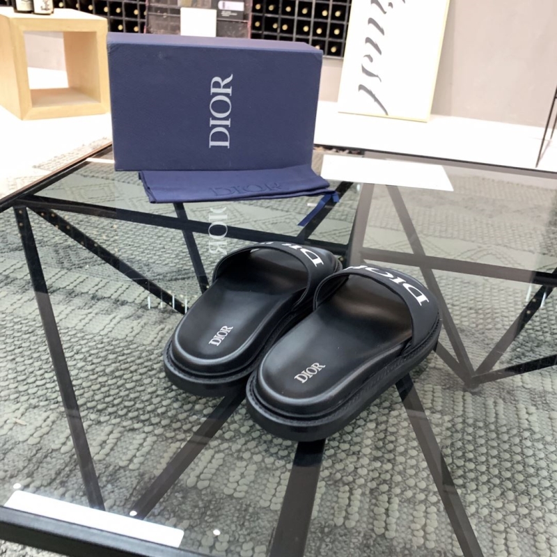 Christian Dior Slippers